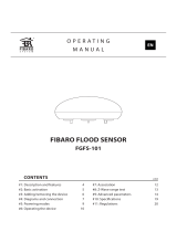 Fibaro FGFS-101 ZW5 User manual