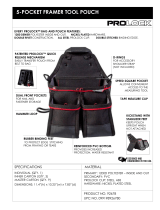 PROLOCK PLP004 Operating instructions