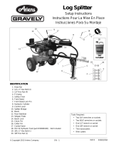 Ariens 917011 Operating instructions