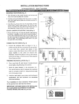 George Kovacs P803-077 Installation guide