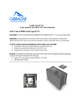 Gibraltar Building Products 10564 Installation guide