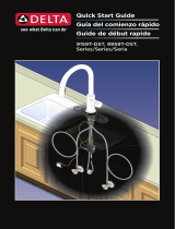 Delta 9959T-CZ-DST Operating instructions