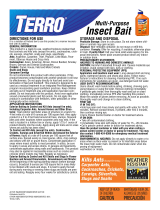 Terro T2401 Operating instructions