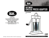 LEM Products 1377 User guide