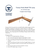 Tommy Docks TDL-40033 Specification