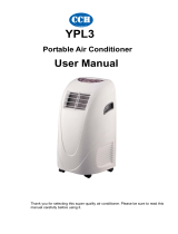 CCH Products YPL3-08C User guide