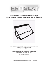 Proslat 10026 Installation guide