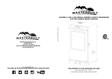 Masterbuilt 20075315 Installation guide