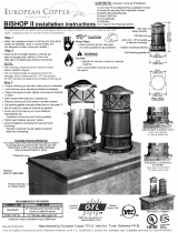 CopperCraft POTCPBI2 Installation guide