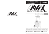 Aavix AGT308 User guide