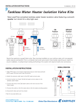 EasyFlex EFHC01183Y0118 Operating instructions