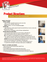 VinylDoc WFMK-110 Operating instructions