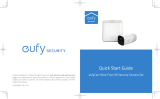 eufy Security T81111D2 User guide