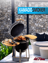 Cal Flame BBQ15K21 User guide