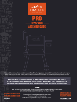 Traeger TFB78GLE Operating instructions