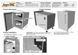 Sunstone DE-DVPL15 Installation guide
