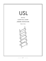 Usl SK19142-PW Installation guide