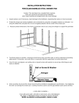 Bootz Industries 010-1101-00 Installation guide