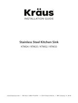 KRAUS KTM25 User manual