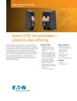 Eaton CHF245 Specification