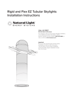 EZ Tubular SkylightEZ14T20