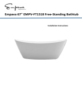Empava EMPV-FT1518 Installation guide