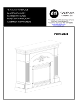 Southern Enterprises HD9205 Installation guide