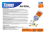 Terro T200-12 Operating instructions
