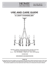 Easylite 25659-HB Operating instructions