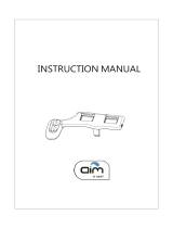Aim to Wash! 90-7779 Installation guide