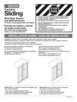 Delta SD4511057 Installation guide