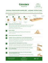 Greenes Fence RC4T8S34B Operating instructions