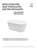 A&E 240170 Installation guide