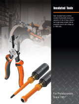 Klein Tools 2138NEEINS User guide