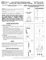 Commercial Electric HCCER673WH Operating instructions