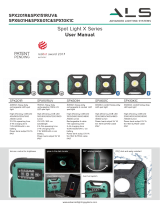 Advanced Lighting SystemsSPX10K1C