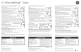 GE 64749-T1 User manual