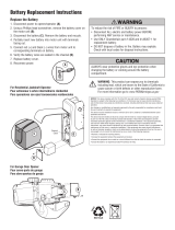 Chamberlain 4228 Operating instructions