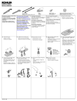 Kohler K-15243-4RA-CP Installation guide
