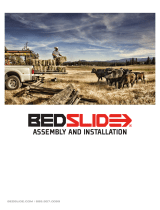 BEDSLIDE 10-5839-CLB Installation guide