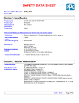 Glidden Ultra-Hide 3518-0300 01 User manual