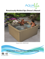 AquaLife SS1260220200 User manual