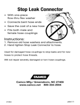 Camco 20213 Installation guide
