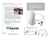 Home Master HM-Mini-Plus User manual
