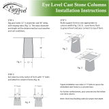 Eye Level 30-053G21SF Operating instructions