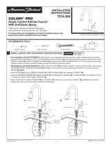 American Standard 7074300.075 Installation guide