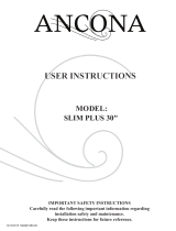 Ancona AN-1260 User manual