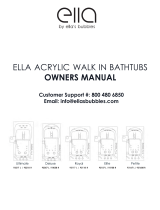 Ella HM31182P Installation guide