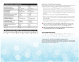 Aquasana THD-RO-3.62 User manual