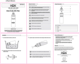 HDX QB24-04 User manual